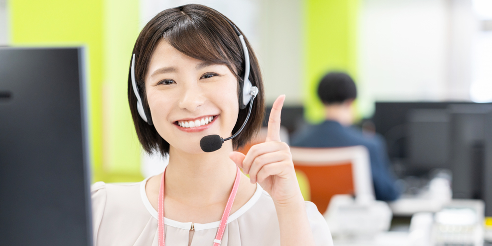 株式会社スカラサービス 那覇久茂地オフィス【健康・美容商品の注文受付業務（短期・長期）（那覇市久茂地）【時給1,300～1,600円／交通費支給】】の求人募集画像