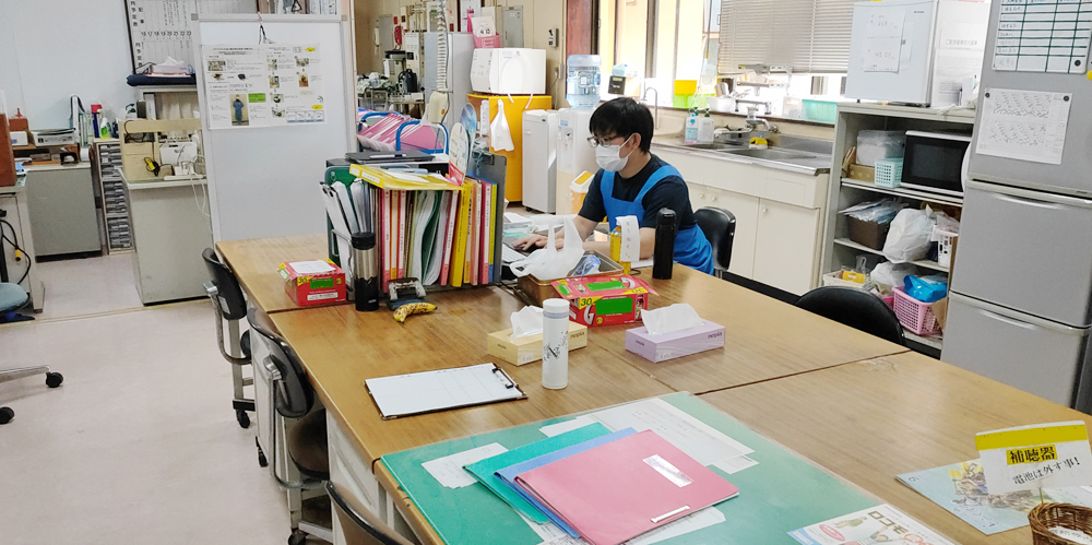 社会福祉法人 明和会【デイ介護スタッフ（良長園）【事前見学OK／未経験・無資格OK】】の求人募集画像
