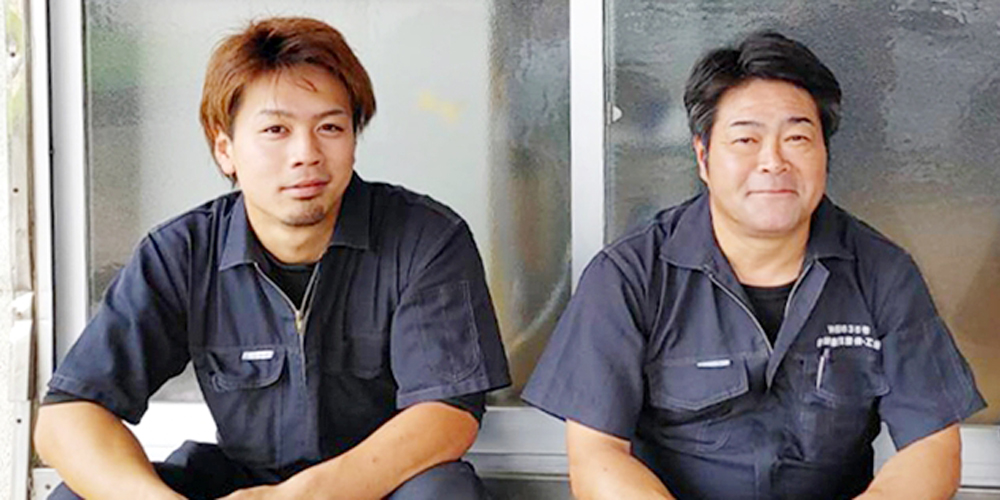 株式会社 當間自動車【メカニック(自動車整備士)（豊見城）【賞与年2回／交通費有】】の求人募集画像