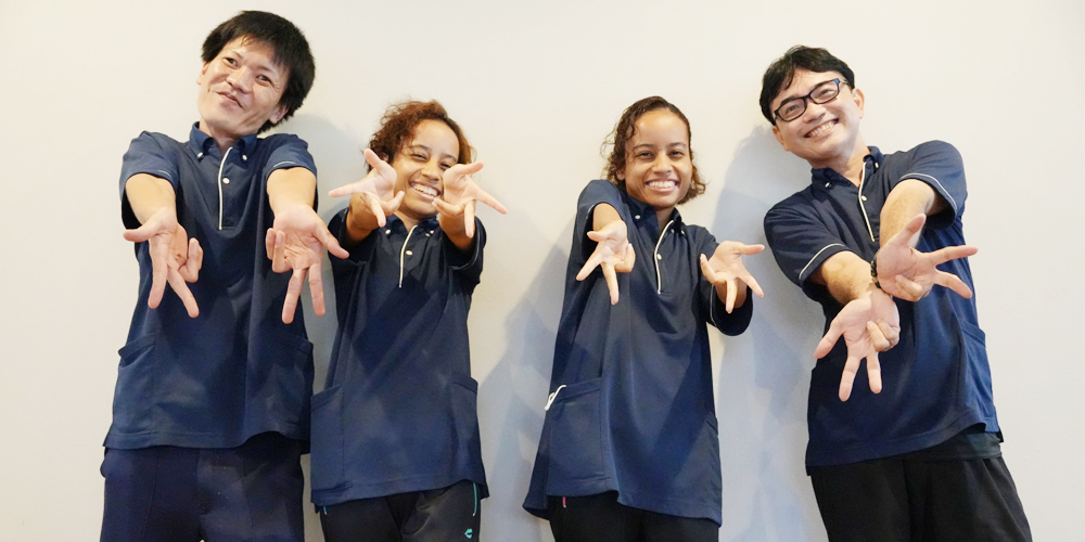ナースステーションこころ【訪問看護スタッフ（糸満市）【昇給＆賞与有／オープニング募集／入社祝金20万円】】の求人募集画像