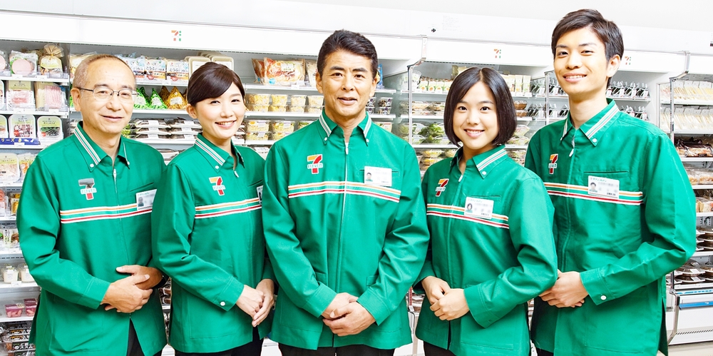 セブンイレブン 西原我謝店・与那原町与那原店【コンビニスタッフ（与那原町）【未経験OK】】の求人募集画像