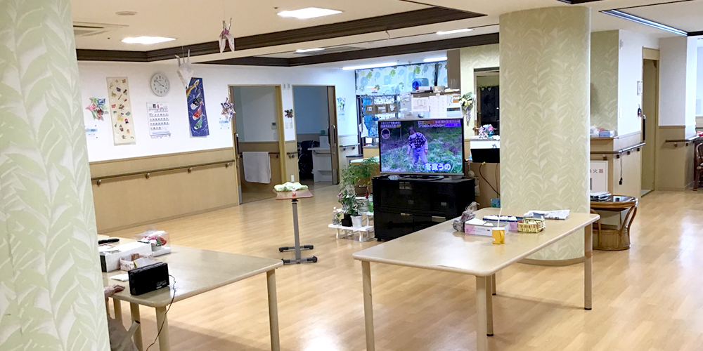 社会福祉法人　沖縄コロニー【介護員（日勤専属）（特別養護老人ホーム ありあけの里・ 第二ありあけの里）(浦添市)【賞与年2回／無料駐車場有】】の求人募集画像