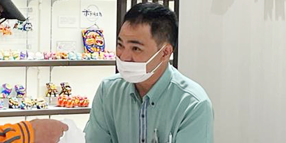 宮古島南風堂 株式会社【リゾートホテル内のお土産品のショップスタッフ(男女)(宮古島)【時給1,200円】】の求人募集画像