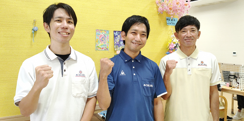美原デイサービス とみしろ【正・准看護師（豊見城市）【正社員登用制度有／見学OK】】の求人募集画像