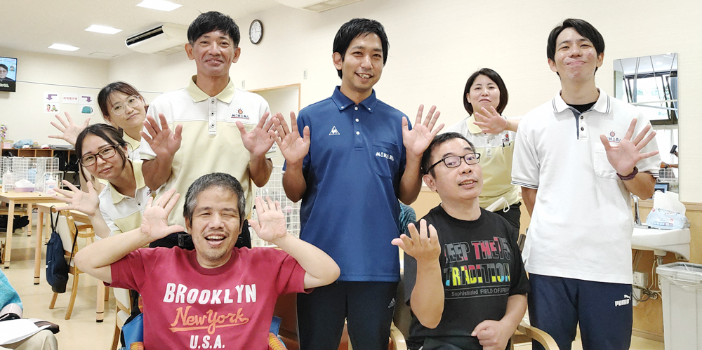美原デイサービス とみしろ【正・准看護師（豊見城市）【正社員登用制度有／見学OK】】の求人募集画像