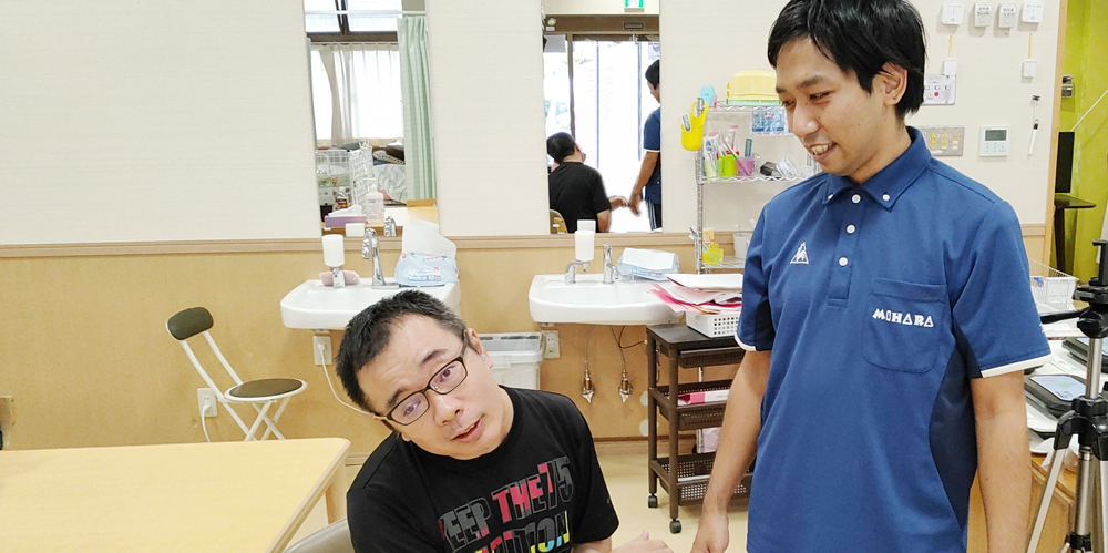 美原デイサービス とみしろ【正・准看護師（豊見城市）【正社員登用制度有／見学OK】】の求人募集画像