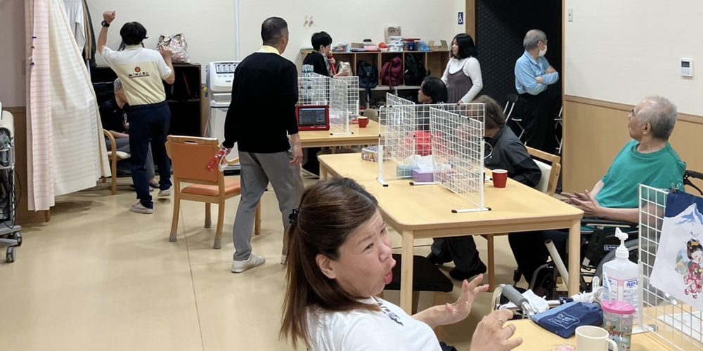 美原デイサービス とみしろ【正・准看護師（豊見城市）【正社員登用制度有／見学OK】】の求人募集画像