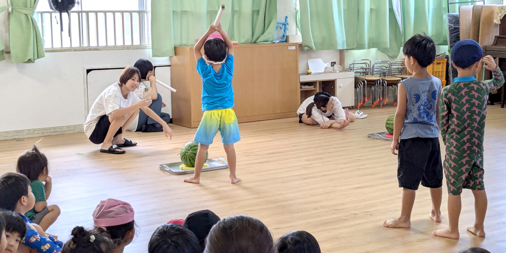 社会福祉法人千草福祉会【保育士(男女)（大空こども園）（那覇市首里）【男性育休実績有／結婚・出産祝金／昇給・賞与有】】の求人募集画像