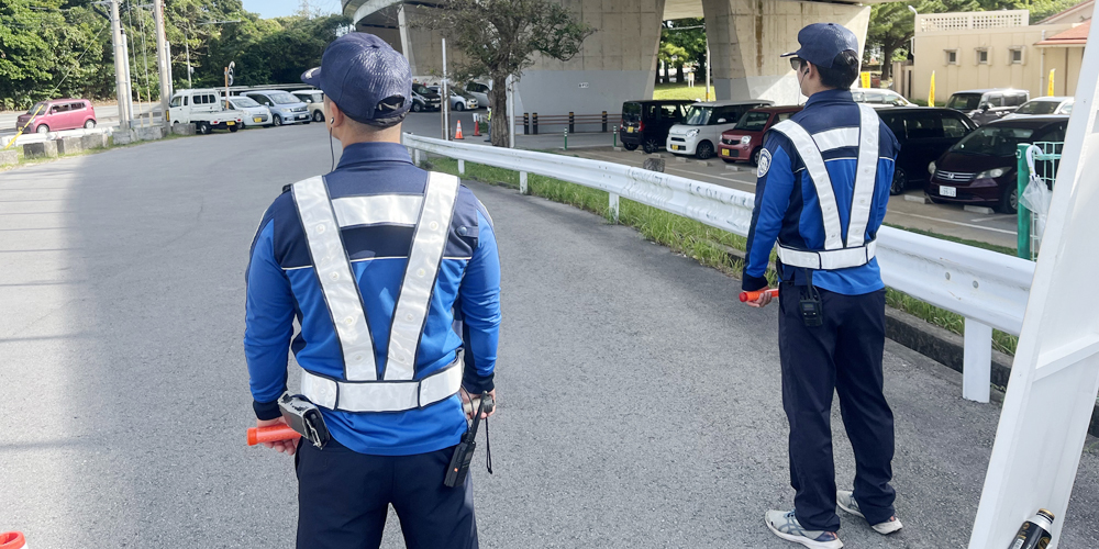 株式会社 IGNIS SECURITY【イベント警備スタッフ(複数地域)【資格取得支援有／週1日の勤務も可】】の求人募集画像