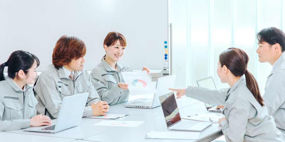 ヤマトオートワークス沖縄株式会社【自動車整備士(2級・3級）（糸満市）【週休2日／賞与年2回】】の求人募集画像