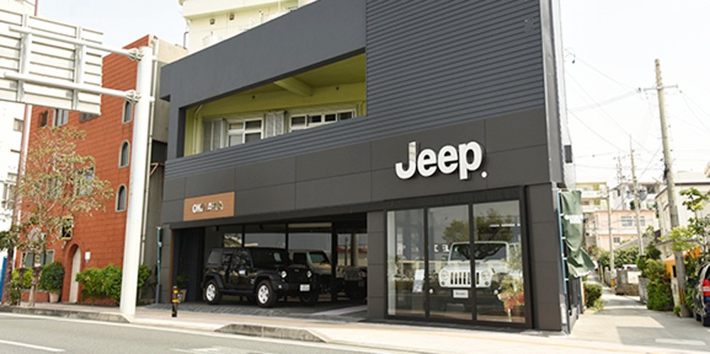 丸貴株式会社【輸入車専門店の営業スタッフ(浦添市)【昇給・賞与有／ノルマなし】】の求人募集画像
