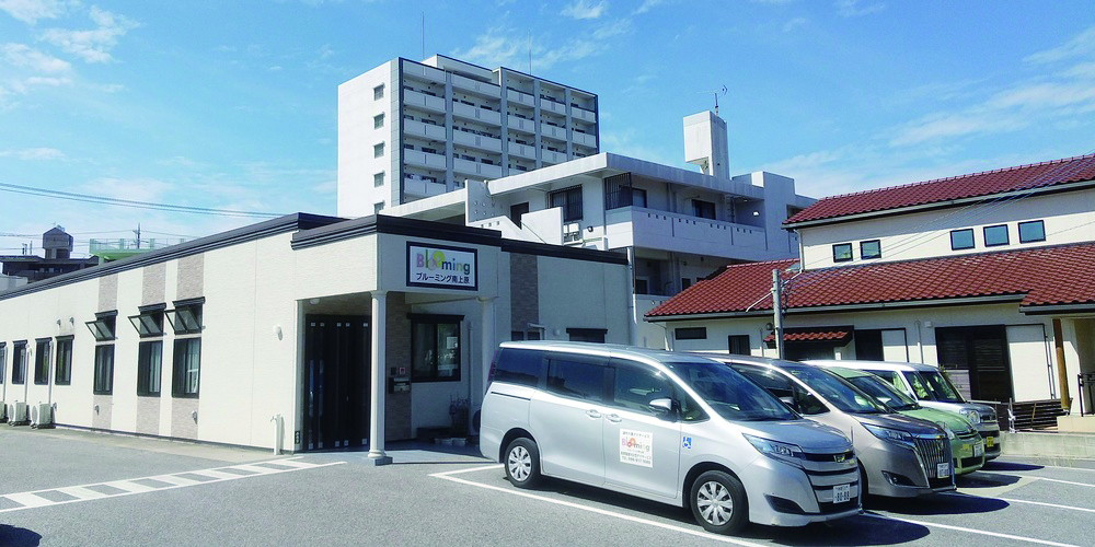 ブルーミング南上原【介護職（中城村）【賞与年2回】】の求人募集画像