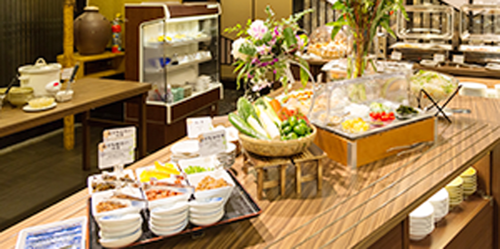 ホテル タイラ【朝食調理兼ホール（那覇市松山）【6～8h勤務／WワークOK／食事付】】の求人募集画像