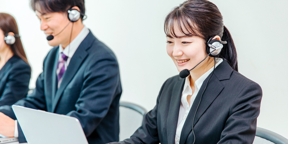 株式会社 ソルブメディア 沖縄オフィス【コールセンタースタッフ〈保険相談サービスのご案内など／短時間〉（うるま市）【時給1,400円～／短時間勤務可／無料駐車場有】】の求人募集画像