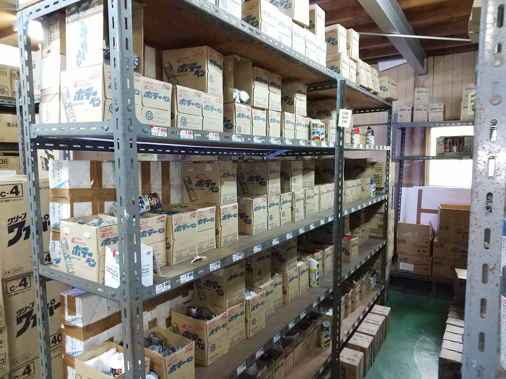 株式会社オキショウ【カー用品・アウトドア用品の営業兼ルート配送(与那原町)【社保完備／無料駐車場有／家族手当あり】】の求人募集画像