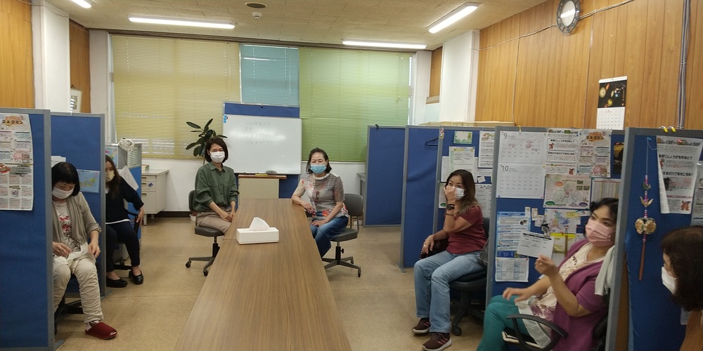 株式会社　サンライフ沖縄【健康食品の電話案内スタッフ（宜野湾市）【主婦(主夫)歓迎／土日祝休み／短時間勤務】】の求人募集画像