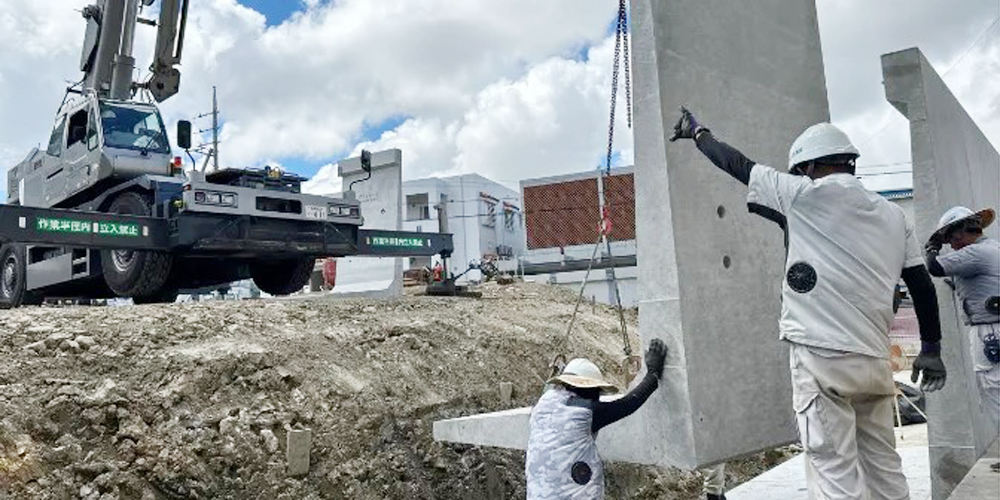 有限会社 又吉建設【現場作業員（浦添市）【未経験OK／賞与年2回／転勤なし】】の求人募集画像