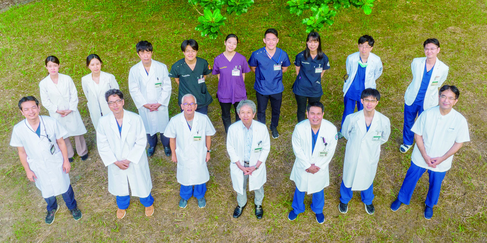 琉球大学病院　心臓血管・呼吸器外科【病院内の事務スタッフ（宜野湾市）【土日祝お休み／賞与年2回／主婦（主夫）歓迎】】の求人募集画像