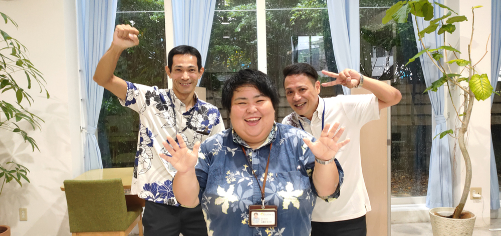 冒険王 株式会社【求人広告の営業・取材スタッフ(第二新卒/学卒4年以内)(那覇市字銘苅)【未経験OK/研修有/見学・体験入社OK】】の求人募集画像