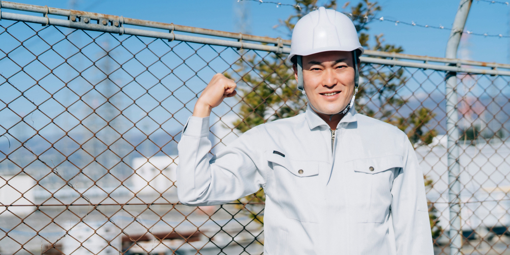 有限会社 新創工業【機械補修工事石川火力発電所内(うるま市)【火力発電所内／土日祝休み／年3回現場手当有】】の求人募集画像