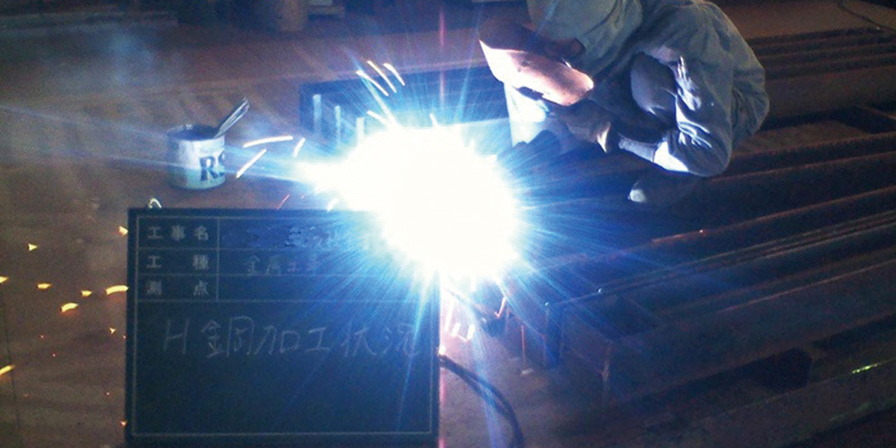 有限会社 豊政建設工業【スチール・ステンレス溶接工(経験者)（西原町）【賞与有／昇給有／資格取得費用会社負担】】の求人募集画像