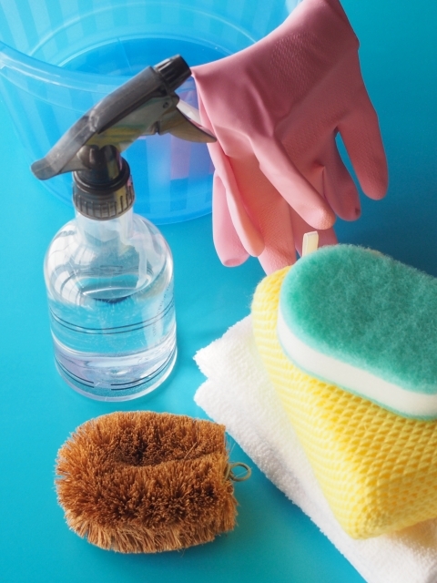 あいクリンネス・アール【新築建物等の清掃スタッフ（沖縄市）【前払い相談可／交通費有／未経験者OK】】の求人募集画像