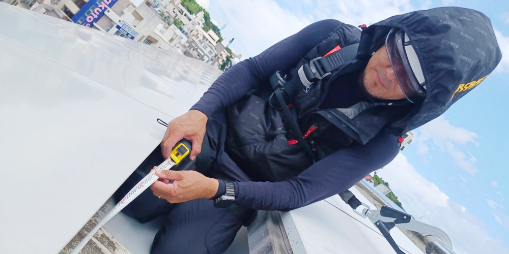 株式会社　若狭サービス社【リフォーム現場スタッフ（経験者）（那覇市安謝）【賞与前年実績有／残業ほぼなし／有給取得率80％】】の求人募集画像