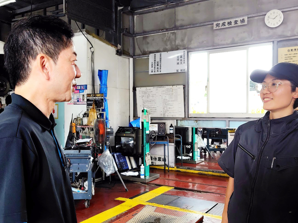 株式会社 松川オート【自動車の接客・販売スタッフ（浦添市）【未経験者可／各種手当／無料駐車場完備】】の求人募集画像