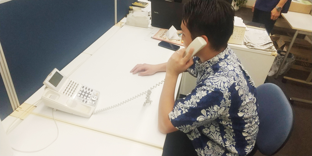 株式会社 エフ・ビー・エル【資産運用商品の接客案内スタッフ（那覇市久茂地）【週休3日制／ノルマ・飛び込みなし／未経験歓迎】】の求人募集画像