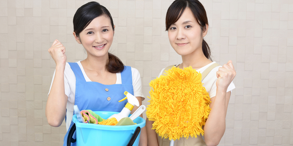 株式会社　沖縄日本管財【施設内清掃スタッフ（宜野湾市）【短時間6H／週3日勤務／駐車場代会社負担】】の求人募集画像