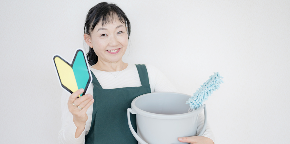 株式会社　沖縄日本管財【定期清掃スタッフ（那覇市内、他）【残業なし／賞与年2回／高所ナシ】】の求人募集画像