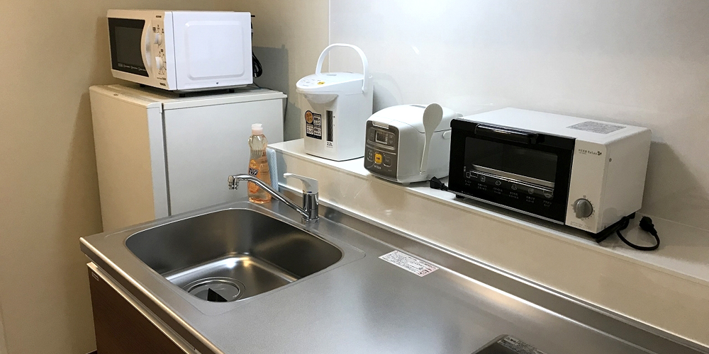 ウィークリーハーバービューマンション【ウィークリーマンション受付（那覇市泉崎）【無料駐車場／5h～OK／未経験者OK】】の求人募集画像