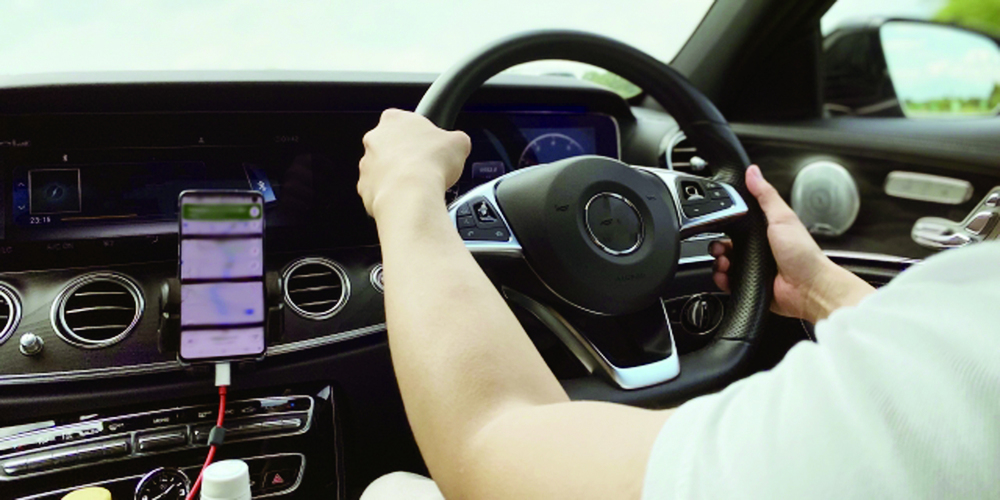 株式会社　はらだ工務店【資材ルート配送スタッフ（那覇市寄宮）【週休2日制／昇給・賞与有／無料駐車場・駐輪場有】】の求人募集画像