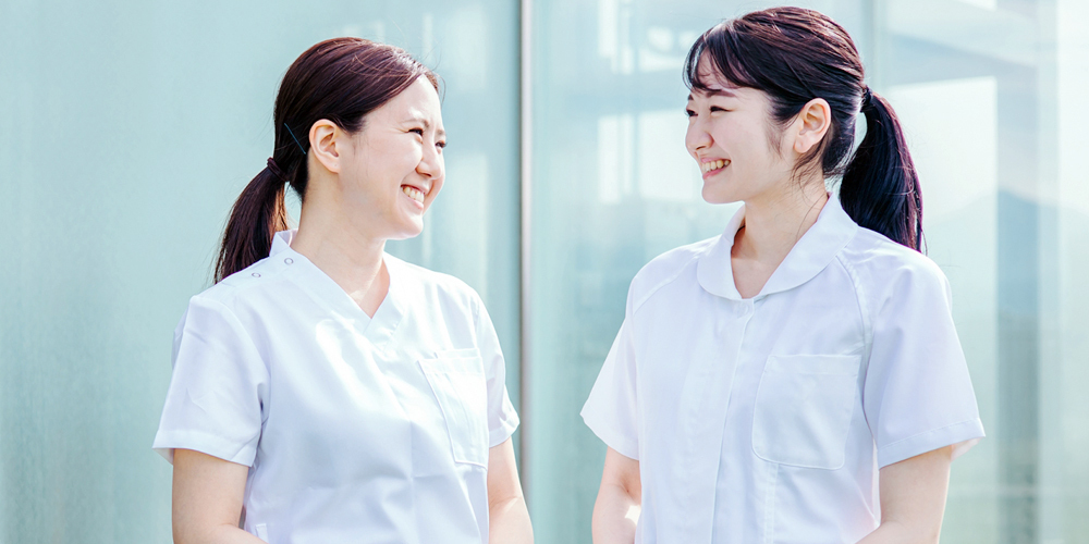 医療法人 祐の会 友利産婦人科【産科ケアアシスタント(那覇市国場)【週休2日／無料駐車場有／各種手当】】の求人募集画像