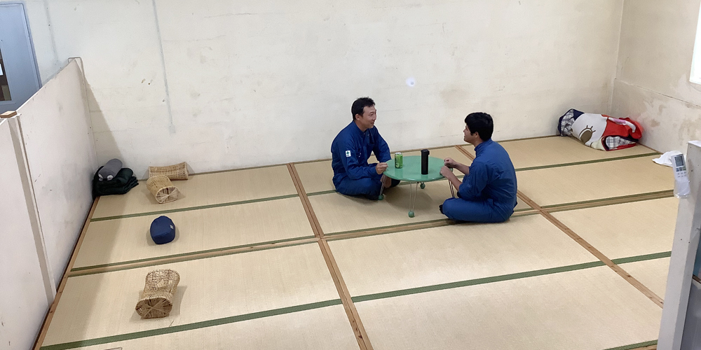 株式会社 全沖産業【発電所内の点検清掃員(うるま市具志川)【賞与年2回／資格不問／資格取得支援制度有】】の求人募集画像