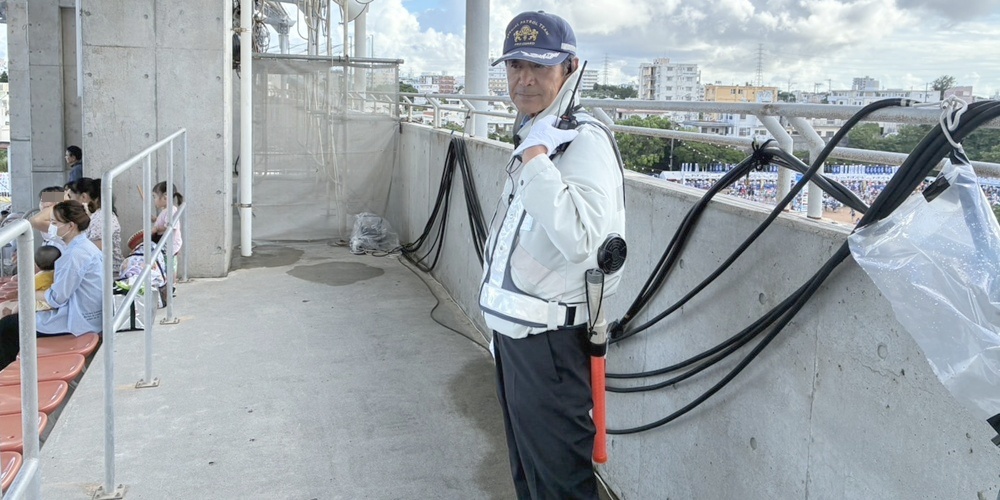 ニライセキュリティ株式会社【交通誘導員(中南部)【正社員登用制度有／教育研修制度有】】の求人募集画像