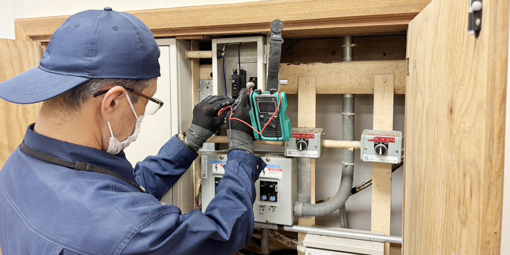 株式会社　オーエスエンジニアリング【嘉手納基地内の設備保守作業員（嘉手納町）【土日休み／賞与あり／16：30終業】】の求人募集画像