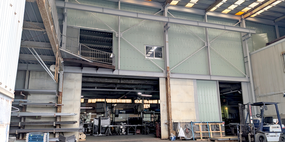 有限会社 豊政建設工業【スチール・ステンレス溶接工(未経験者)（西原町）【資格取得費用会社負担／賞与有／昇給有】】の求人募集画像