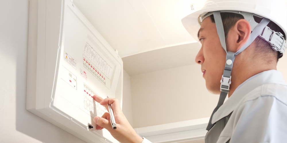 株式会社　巴総業【電気工事士（豊見城市）【基本土日休み／無料駐車場有／賞与年2回】】の求人募集画像