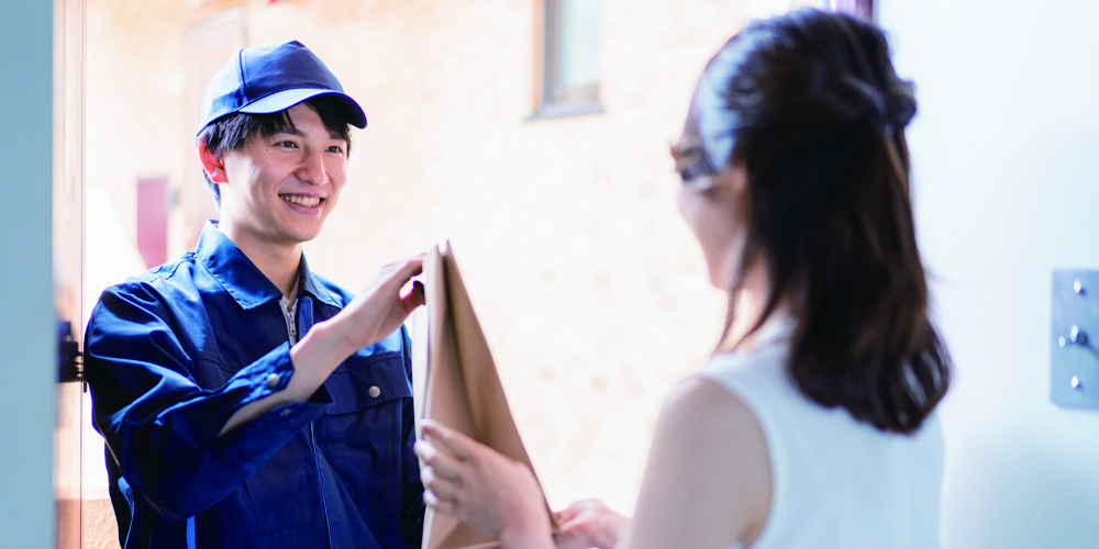 株式会社ライフサポート【お弁当の盛付・配達スタッフ（那覇市寄宮）【年齢不問／シフト柔軟相談可／無料駐車場有】】の求人募集画像