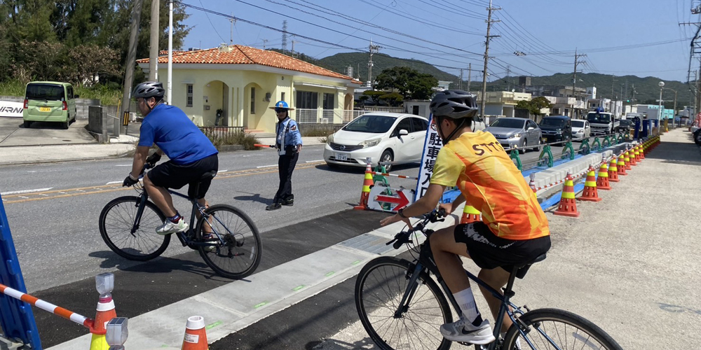 ニライセキュリティ株式会社【交通誘導員(中南部)【正社員登用制度有／教育研修制度有】】の求人募集画像