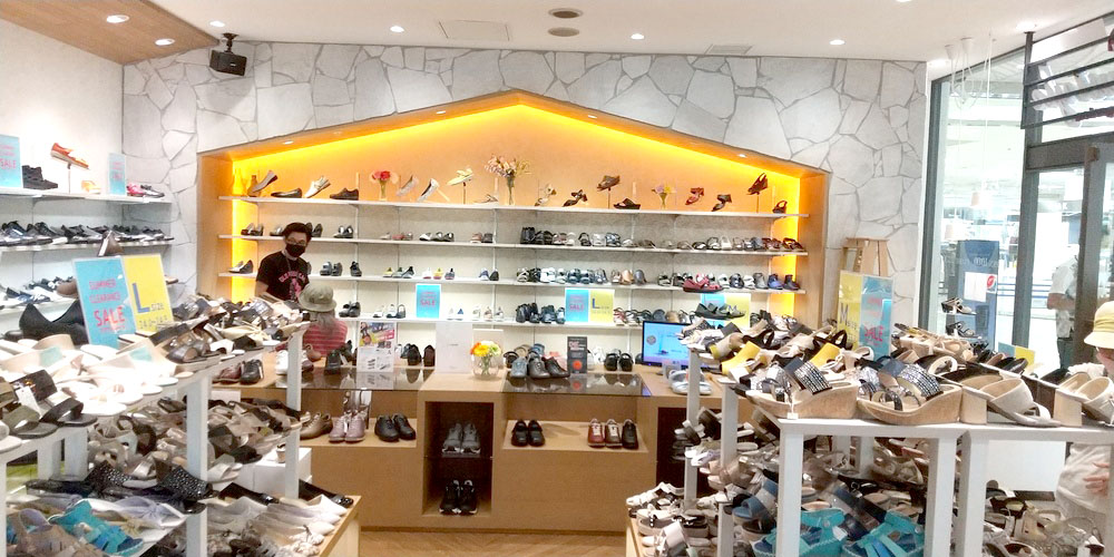 沖縄月星 株式会社【婦人靴の販売スタッフ（那覇市久茂地）【未経験OK／週2～3日休み】】の求人募集画像