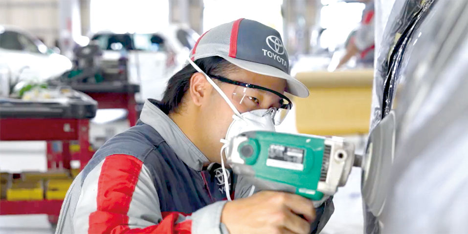 株式会社　ＯＴＭ　【部品輸送ドライバー(トラック運転手)(糸満市)【正社員登用有／商品割引制度】】の求人募集画像