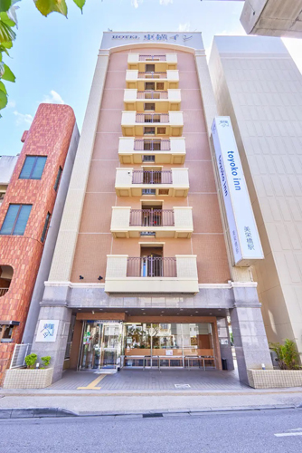 東横イン 那覇国際通り美栄橋駅【ビジネスホテルの朝食スタッフ／短時間（那覇市牧志）【未経験者歓迎／Wワーク可／交通費支給】】の求人募集画像