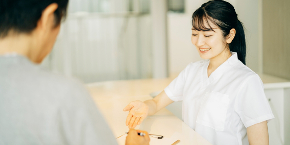 ハロー歯科【歯科助手（那覇市首里）【未経験OK／週2～5日OK／無料駐車場有】】の求人募集画像