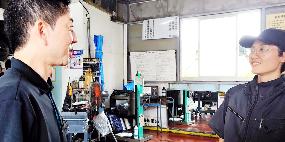 株式会社 松川オート【カーライフアドバイザー（来店対応中心）（浦添市）【未経験者可／各種手当／無料駐車場完備】】の求人募集画像