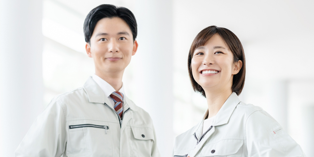 ジェイウォーム ジョブット【ルート営業・配送スタッフ［職業紹介］（中城村）【未経験歓迎／昇給・賞与有／年間休日125日以上】】の求人募集画像