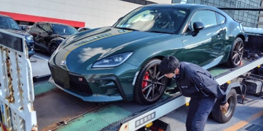 株式会社　ＯＴＭ　【車両輸送ドライバー(キャリアカー運転手)(経験者)(浦添市)【正社員登用有／商品割引制度】】の求人募集画像