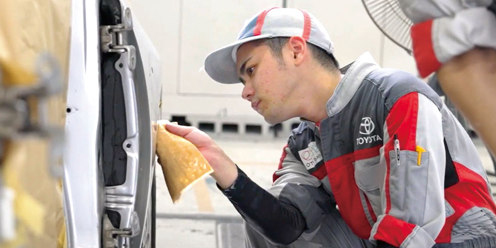 株式会社　ＯＴＭ　【車両洗車及び車両配送ドライバー（準中型MT車）(沖縄市)【正社員登用有／商品割引制度有】】の求人募集画像