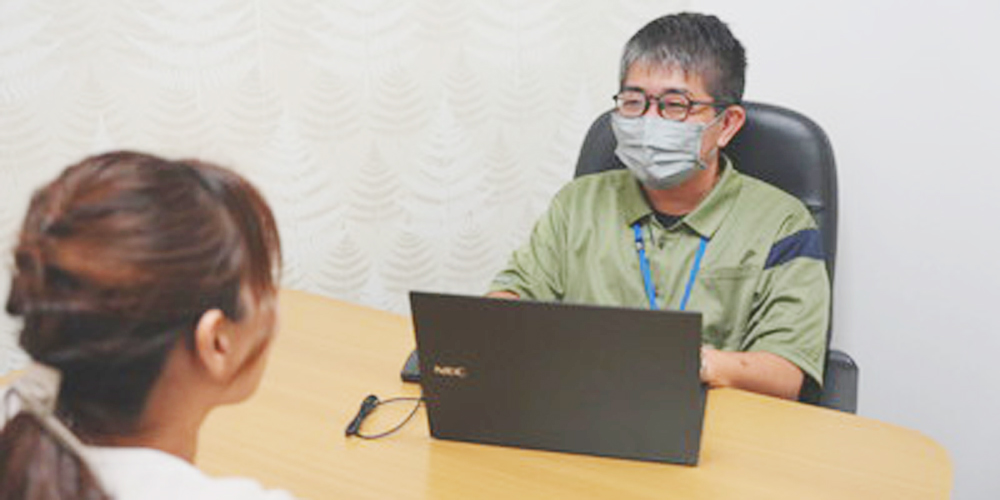 株式会社 あかね会(在宅総合ケアセンターいとまん)【介護支援専門員(ケアマネジャー)(糸満市)【リモートワーク相談可/交通費支給/昇給・賞与有】】の求人募集画像